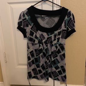 Junior Dress Top